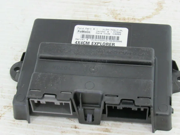 Transfer Case Shift Control Module, Motorcraft TM-153