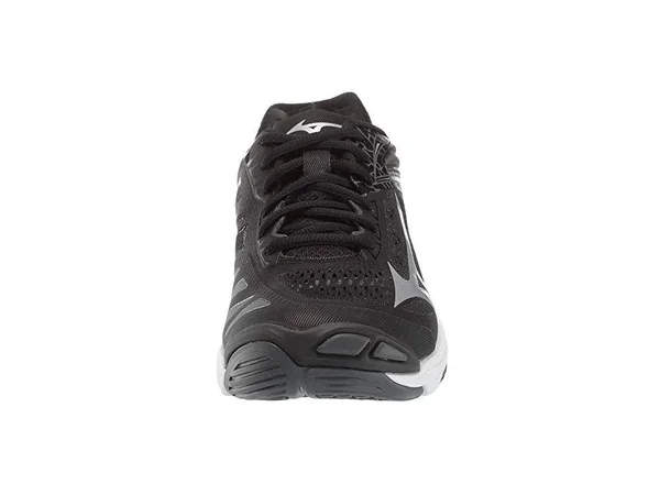 Mizuno Women's Wave Lightning Z5 Volleyball Shoes, Size: 9.5, Black