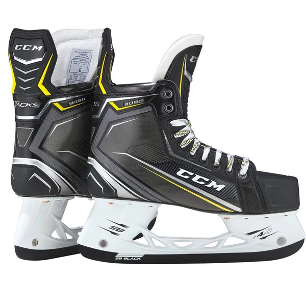 CCM Tacks 9090 Hockey Ice Skates - Senior - 11.0 - EE