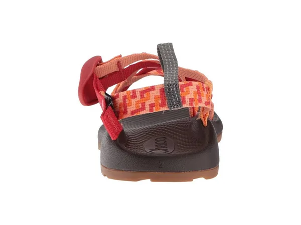 Chaco Kid's ZX/1 Ecotread Sandal - 3 - Helix Peach