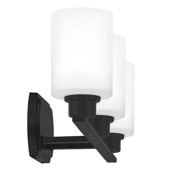 Quoizel PRUO8626BN Pruitt Bath Light, Brushed Nickel