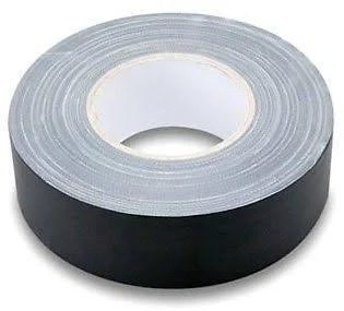 Pro-Gaff Gaffer&s Tape -2x22 x 55 Yards-Black