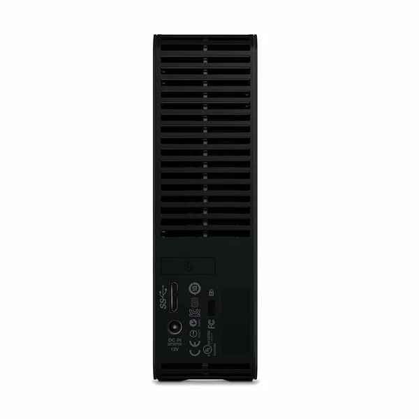 WD 2 TB Elements Desktop External Hard Drive, USB 3.0