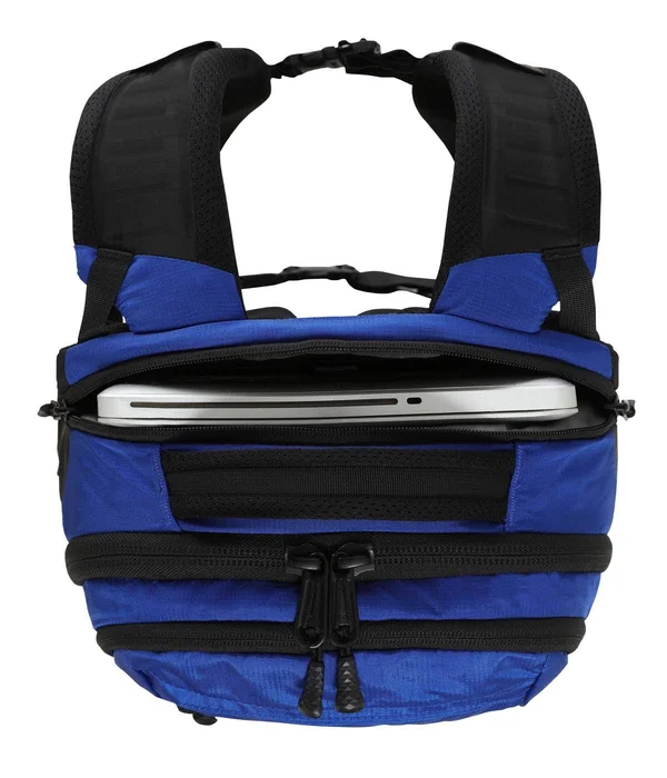 The North Face Recon Backpack - TNF Blue Ripstop - TNF Black