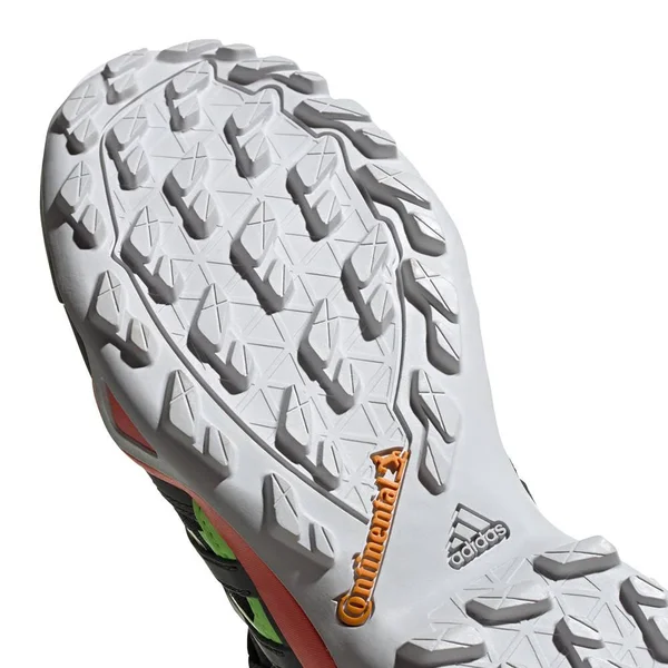 Adidas Terrex Swift R2 Mid Gore Tex Walking Shoes - Grey/Black - 8.5