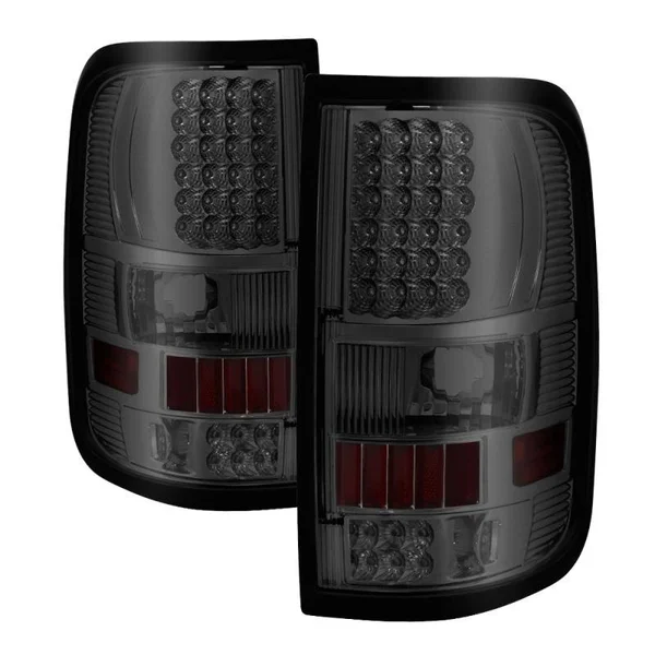 Ford F150 Xtune LED Tail Lights