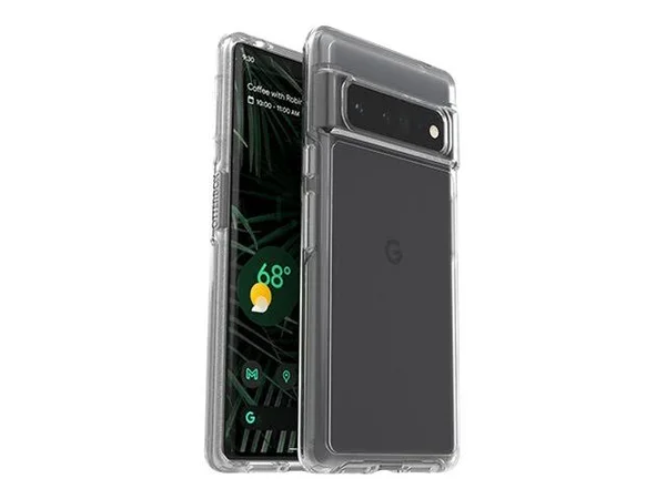 OtterBox - Symmetry Clear Case for Google Pixel 6 Pro - Clear