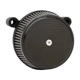 Arlen Ness Smooth Stage 1 Big Sucker Air Cleaner Kit for Harley 2017-2