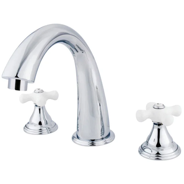 Kingston Brass KS5361PX Royale Roman Tub Faucet - Polished Chrome