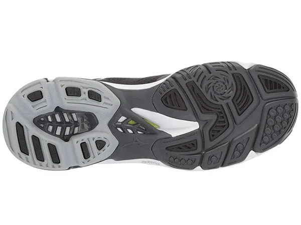 Mizuno Women's Wave Lightning Z5 Volleyball Shoes, Size: 9.5, Black