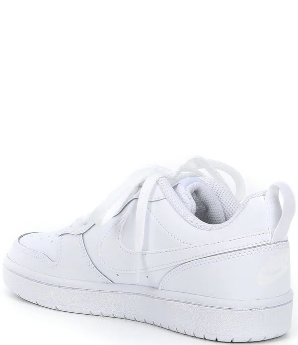 Nike (GS) Court Borough Low 2 White
