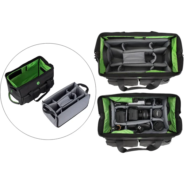 Arco DSLR & Video Dr. Bag 10