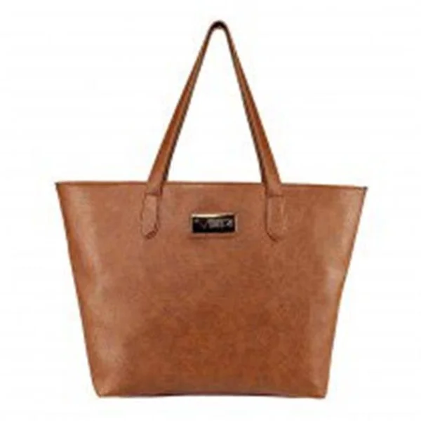 NcSTAR Vism Concealed Carry Large Tote Bag Brown