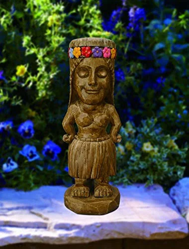 Moonrays 95962 LED Island Princess Light - Solar Powered