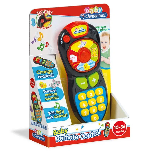 Clementoni Remote Control