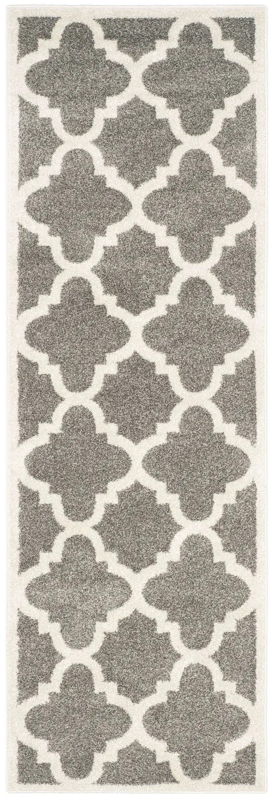 Safavieh Amherst AMT423R Dark Grey, Beige Rug 2& 3x22 x 11& 0x22 Runner