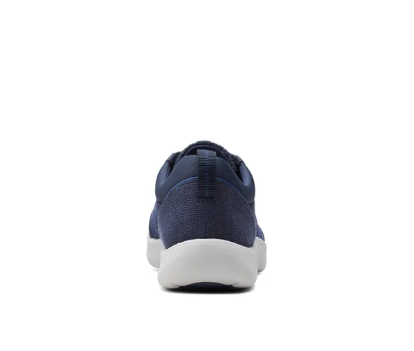 Clarks Adella Holly 10 Women's Navy