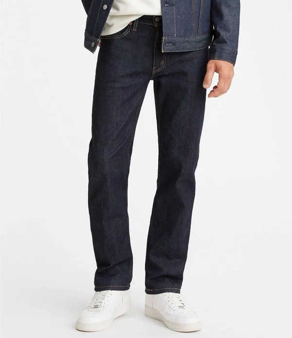 Levi&s Flex Men's 514 Straight Jeans - Cleaner