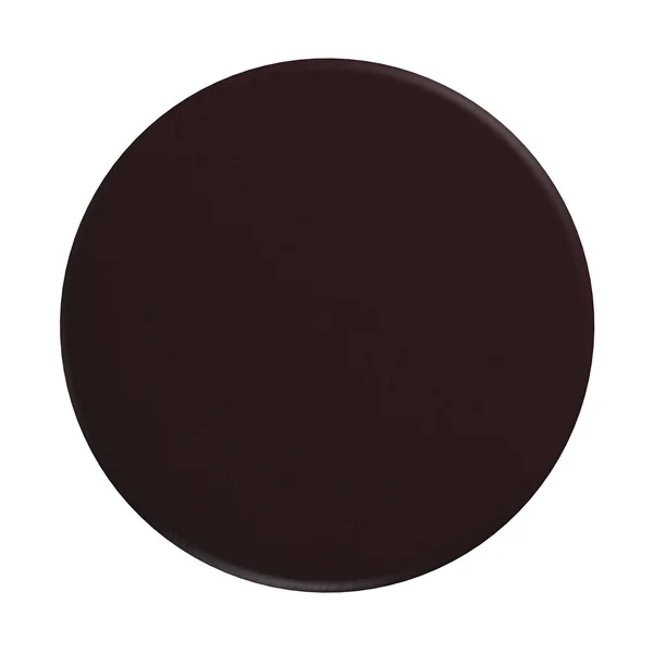 42x22 Eckley Round Dining Table Espresso Finish - Handy Living