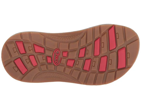 Chaco Kid's ZX/1 Ecotread Sandal - 3 - Helix Peach