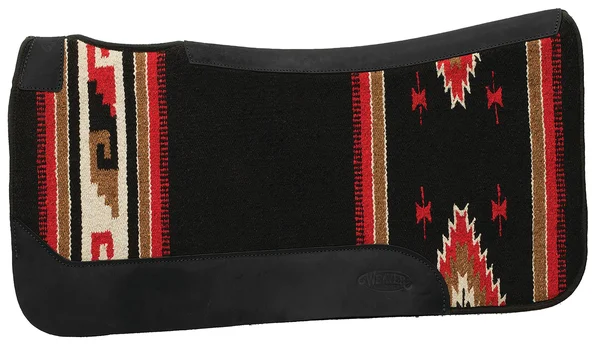Weaver Contoured Single Weave Felt Saddle Pad