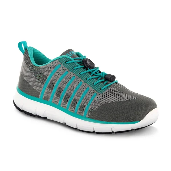 Apex Breeze Athletic Knit 5 Women's Grey