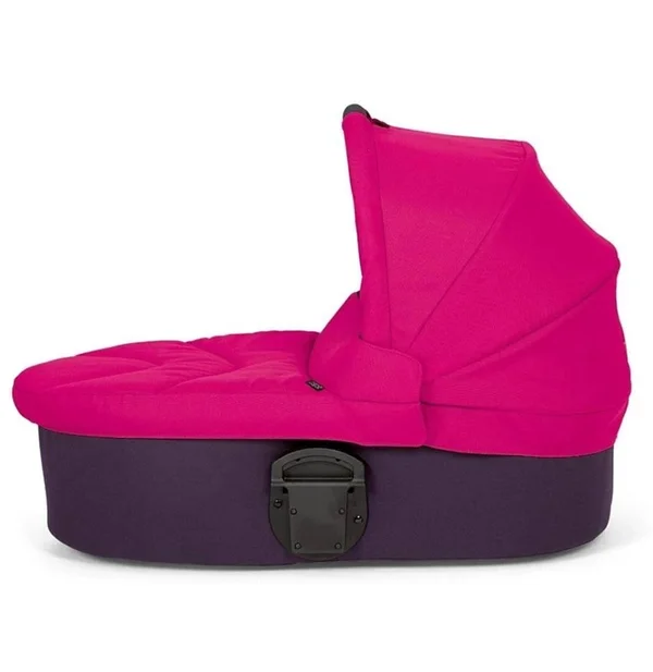 Mamas & Papas Sola2 Bassinet - Pink
