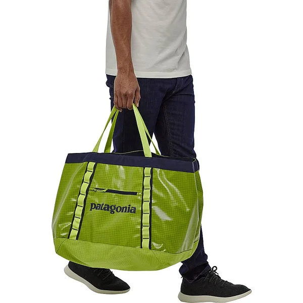 Patagonia Black Hole Gear Tote - Black - One Size - Unisex