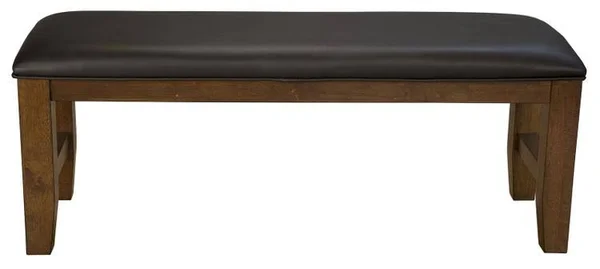 A-America Mason Ladderback Upholstered Side Chair