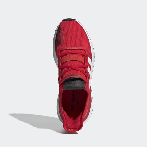Adidas Men's U_Path Running Sneakers - Scarlet - Size 12