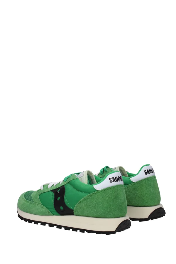 Saucony Jazz Vintage Green/Black