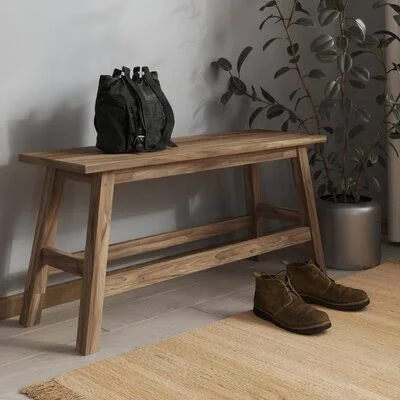 Abingdon Manufactured Wood Bench Trent Austin Design