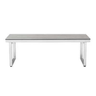 Salvatore Aluminum Picnic Bench