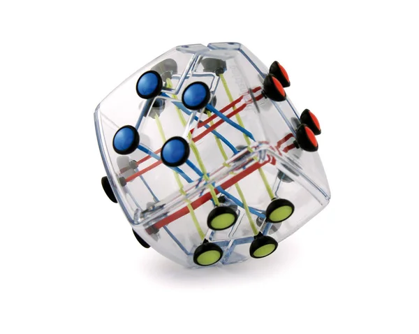 Recent Toys 5007 Brainstring Original Puzzle (Assorted Colours)