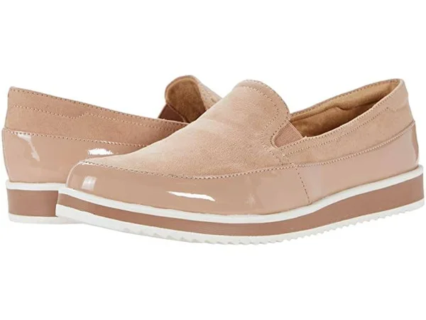 Naturalizer Rome Slip-On - Women's - Black - Size 7