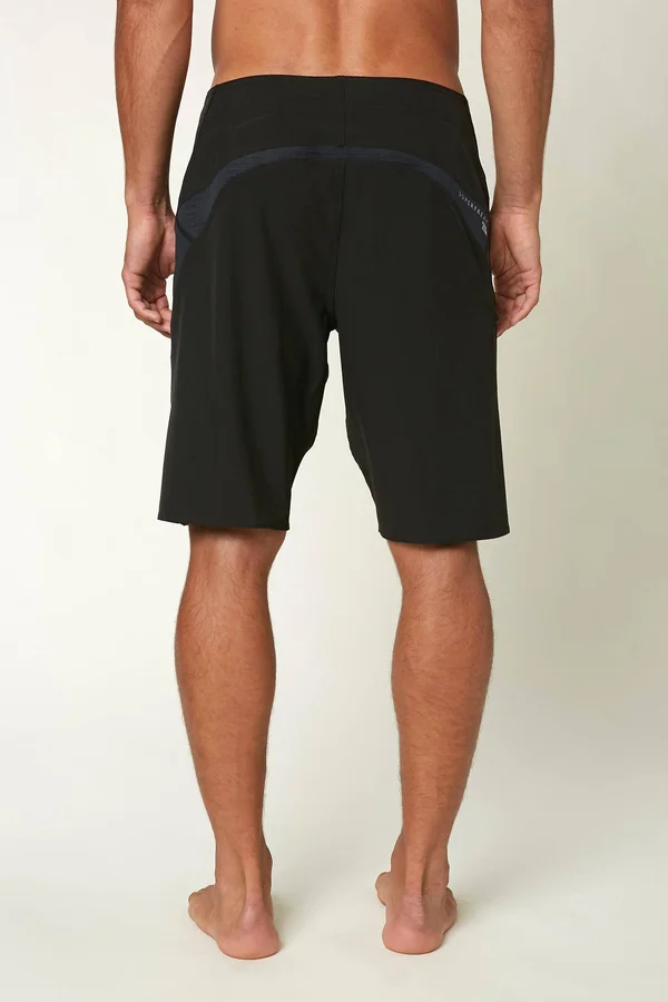 O&Neill Superfreak 21x22 Boardshorts Men's Black - 29