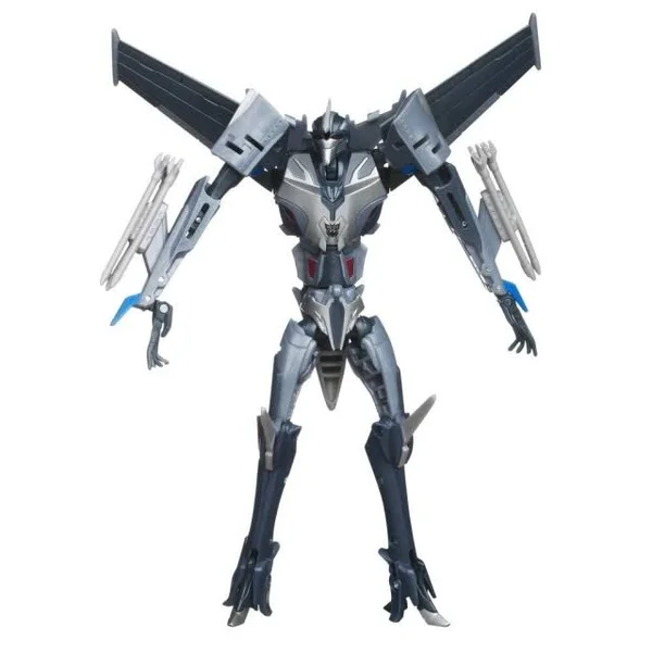 Transformers Prime Deluxe - Starscream - First Edition