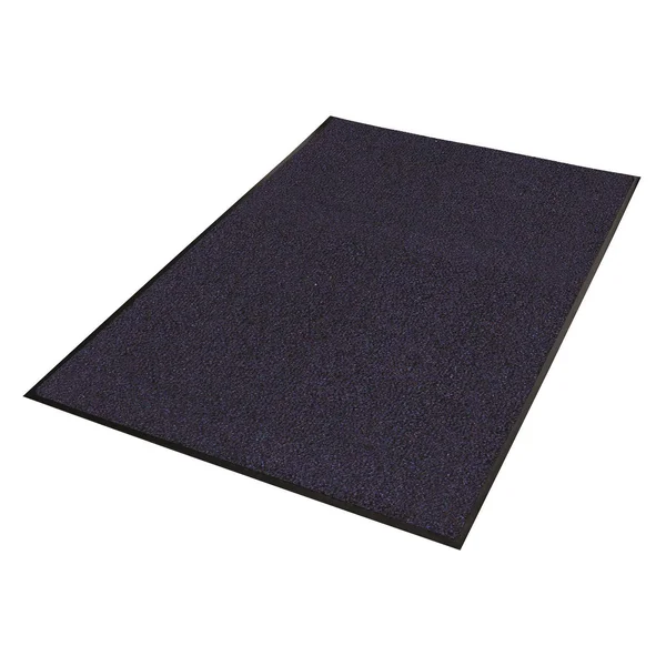 Guardian Floor Protection Platinum Series Indoor Wiper Floor Mat Blue - Size: 4 x 6 ft.