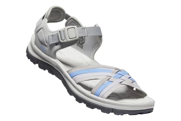 Keen Terradora II Strappy Women's Grey/Hydrangea (Size: 11-M)