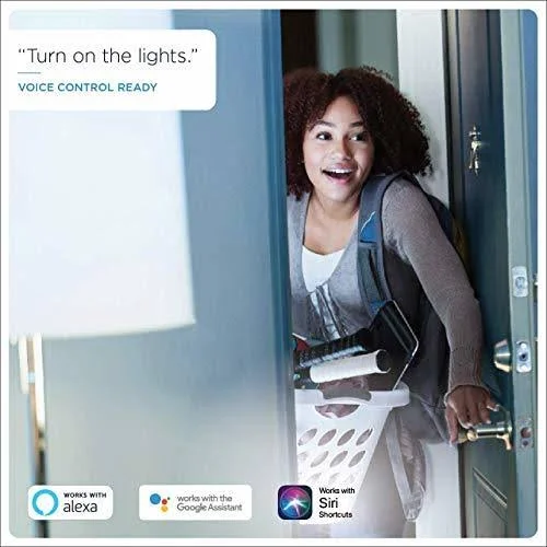 Wiz IZ0087573 Whites Smart LED Light Bulb BR30 Tunable 3 Piece