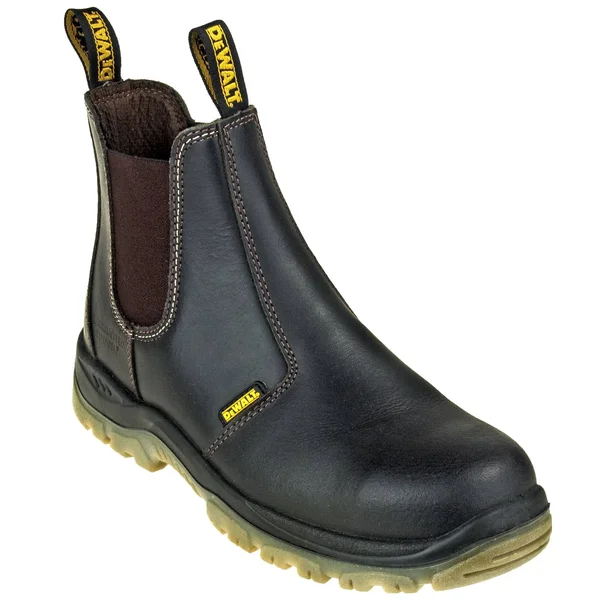 DeWalt Nitrogen Steel Toe Boots, Men's Dark Buffalo Brown