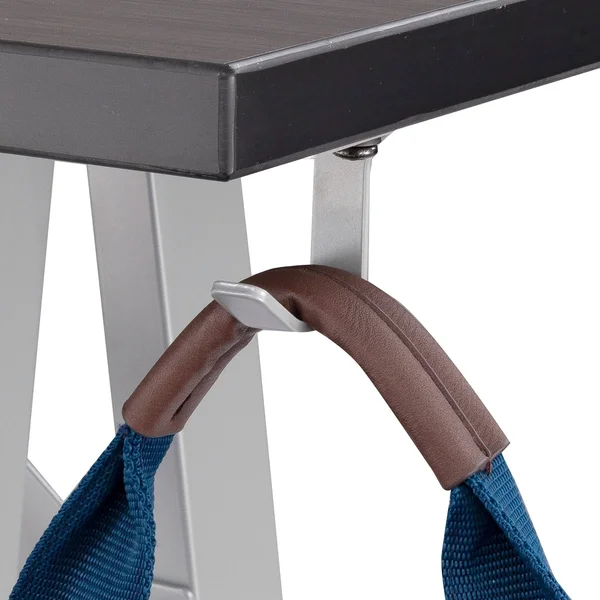 Safco Spark Standing-Height Teaming Table- 72x22 W