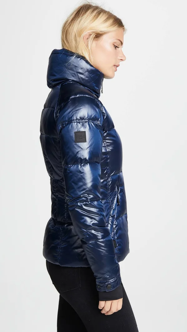 Sam Freestyle Down Jacket - Women's Midnight - L