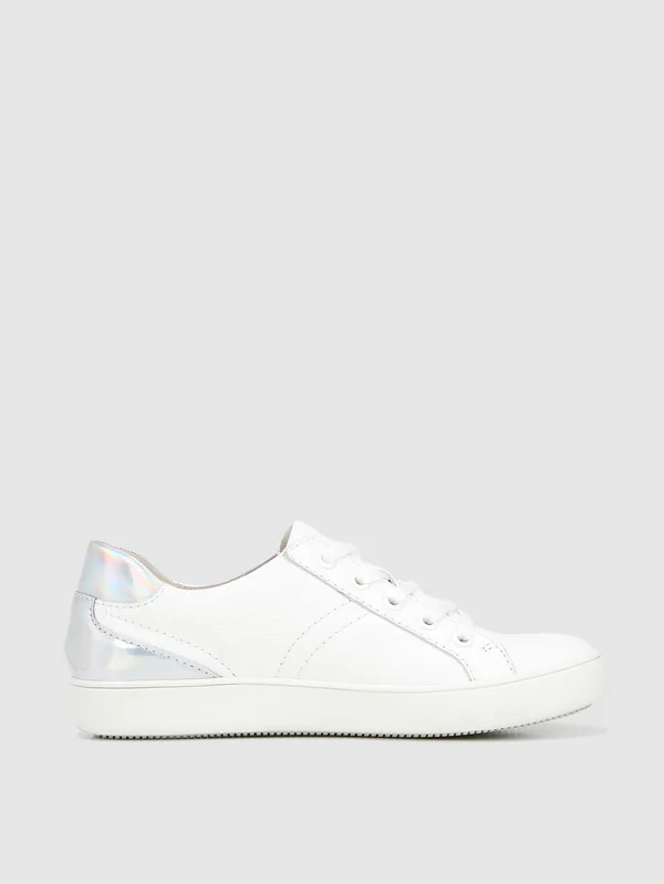Naturalizer Morrison 10 Women's White