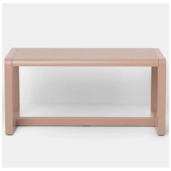 Ferm Living Little Architect Bench (Rose)