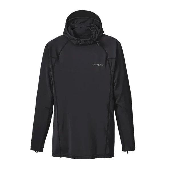 Patagonia Men's R? Hoody - Rashguards - Black - 81650 - XXL