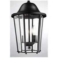 Savoy House 5-6210-BK - Truscott 2 Light Hanging Lantern, Black
