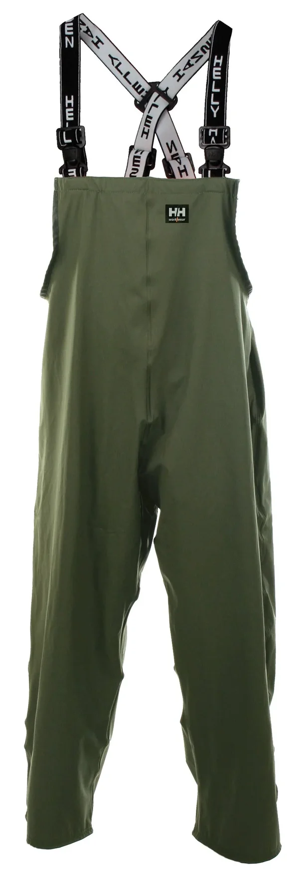Helly Hansen Abbotsford Double Bib Pant XL Green