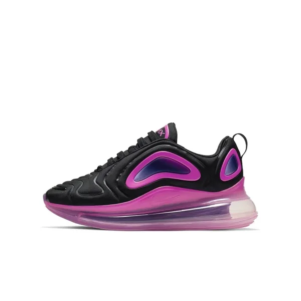 Black Nike Air Max 720 Size 4.5