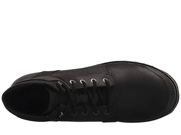 Keen Men's The Rocker Waterproof Boot - 10 - Black, Black